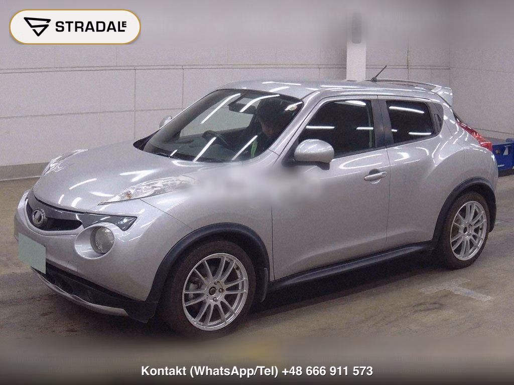 NISSAN JUKE 4WD 16GT FOUR, miniaturka 5