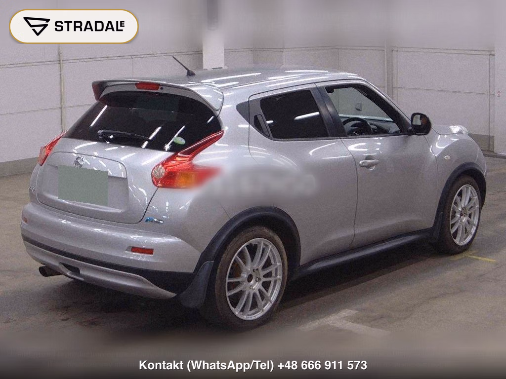 NISSAN JUKE 4WD 16GT FOUR, miniaturka 6