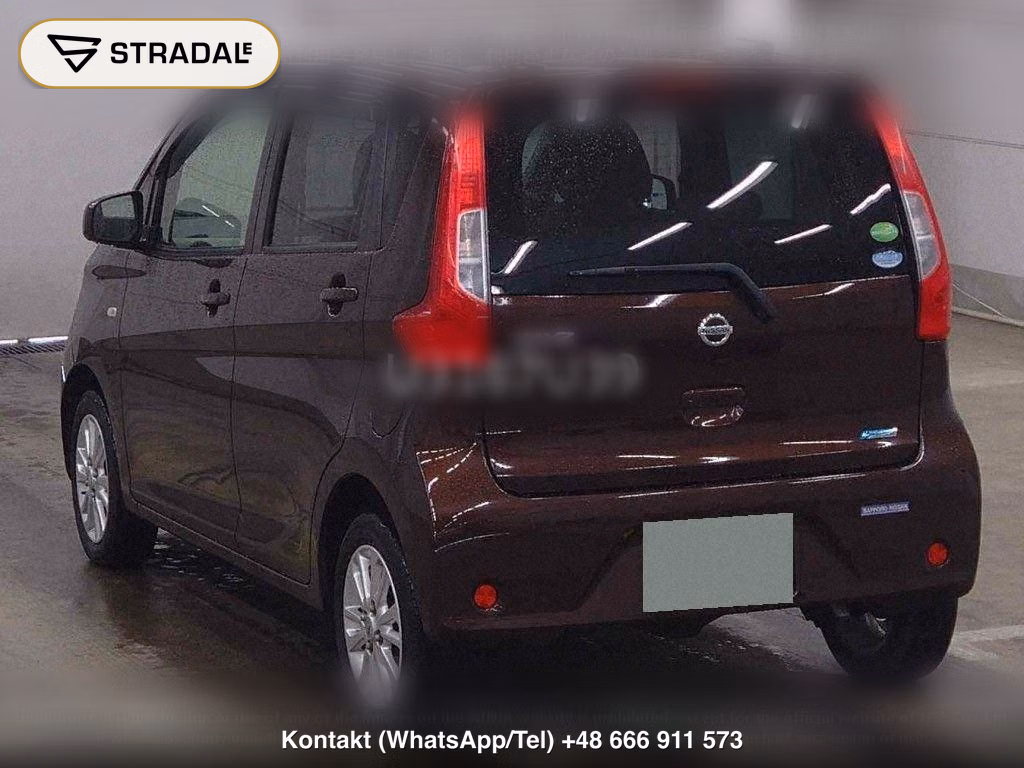 NISSAN DAYZ 4WD S, miniaturka 3