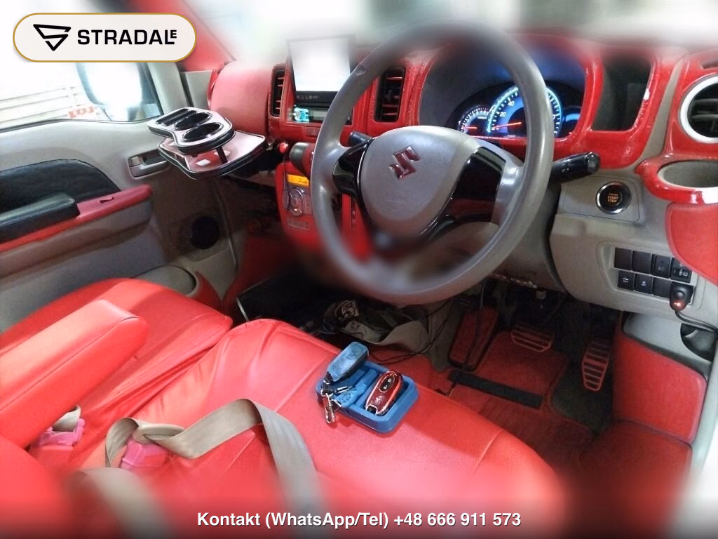 SUZUKI EVERY WAGON JP TURBO, miniaturka 4