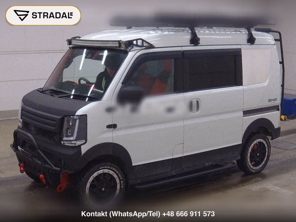 SUZUKI EVERY WAGON JP TURBO, miniaturka 5
