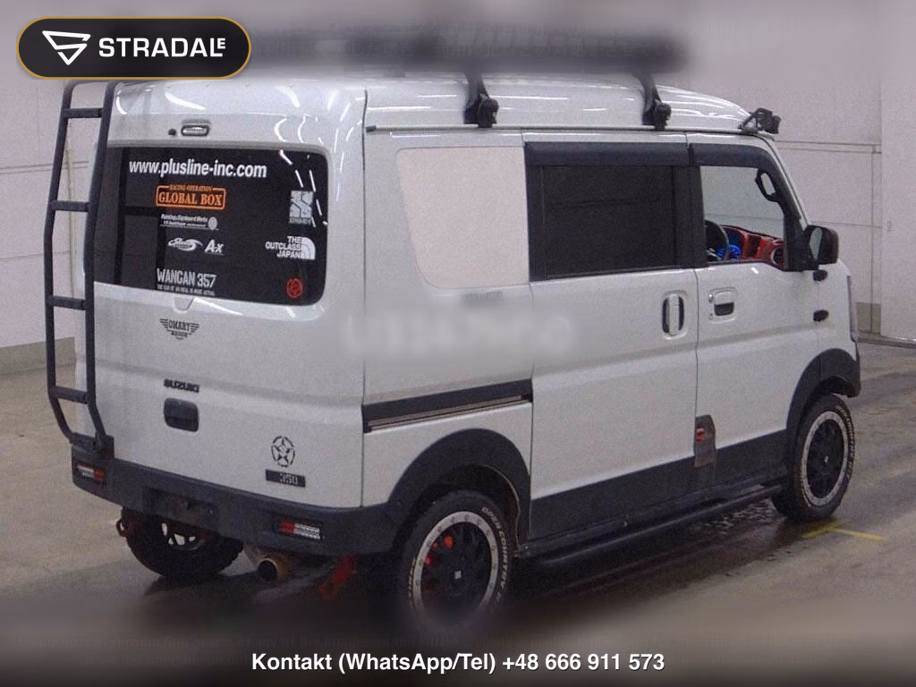 SUZUKI EVERY WAGON JP TURBO, miniaturka 6