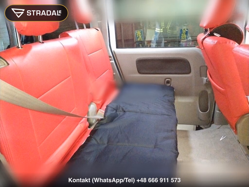SUZUKI EVERY WAGON JP TURBO, miniaturka 7