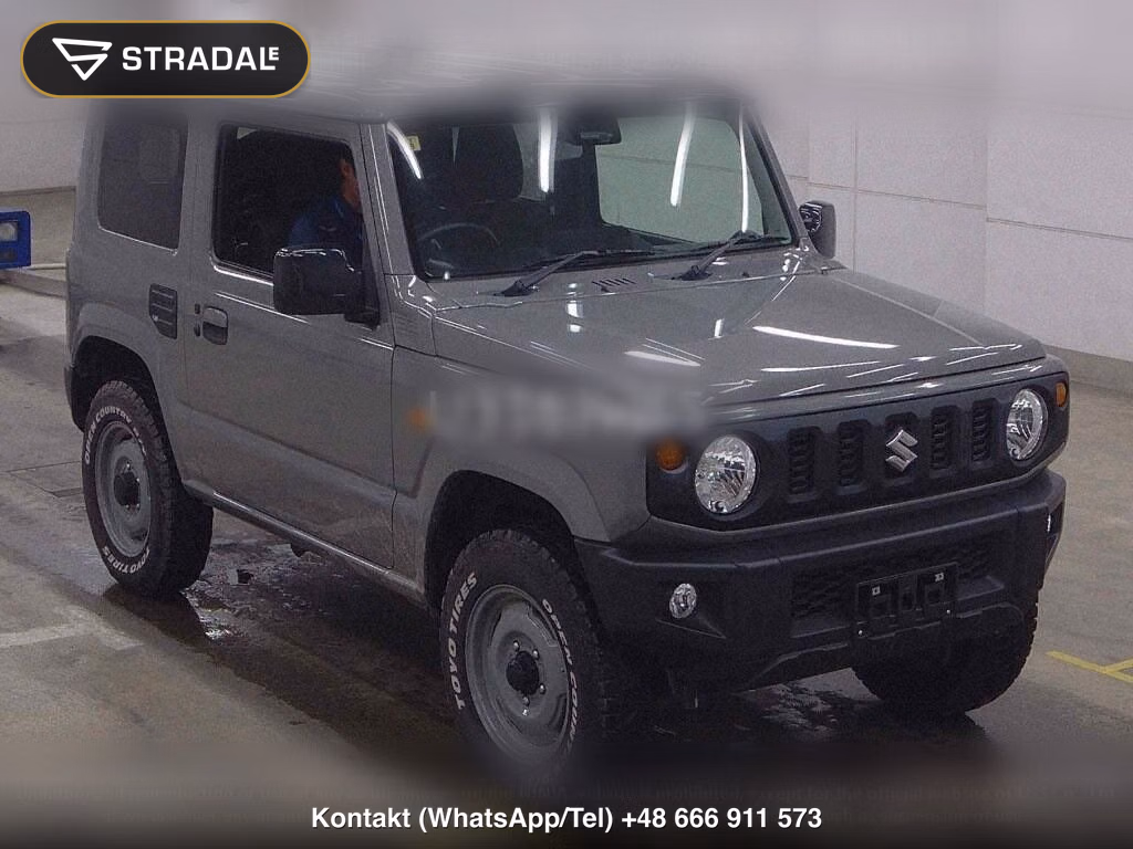 SUZUKI JIMNY 3D 4WD XL, miniaturka 2