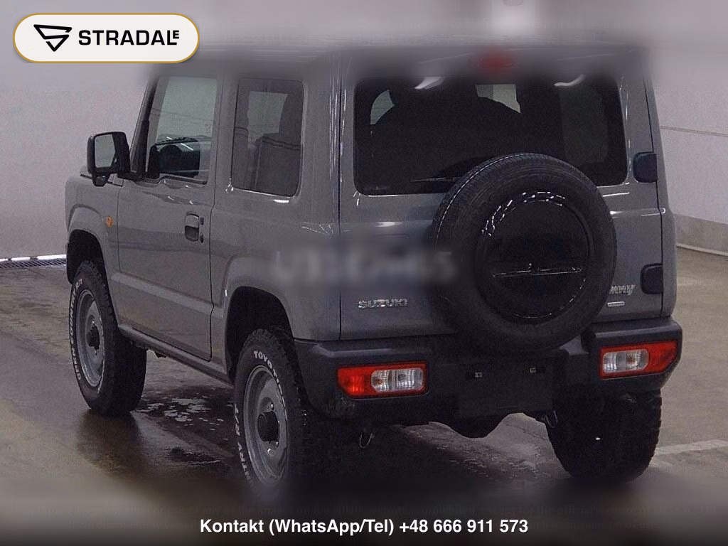 SUZUKI JIMNY 3D 4WD XL, miniaturka 3