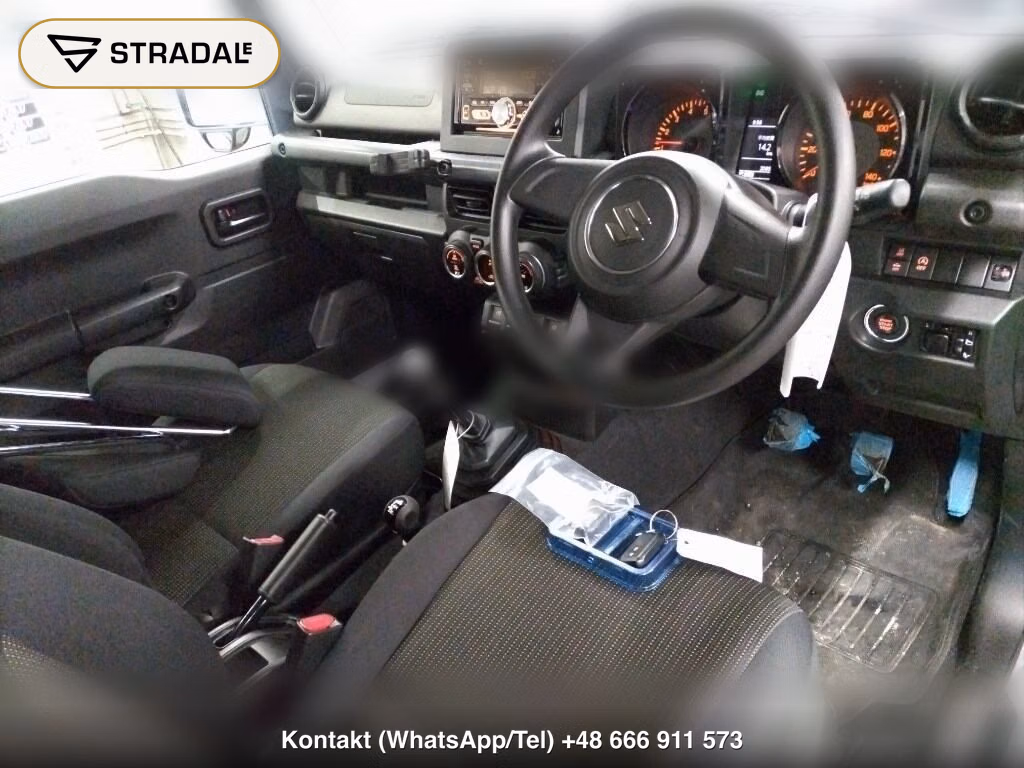 SUZUKI JIMNY 3D 4WD XL, miniaturka 4