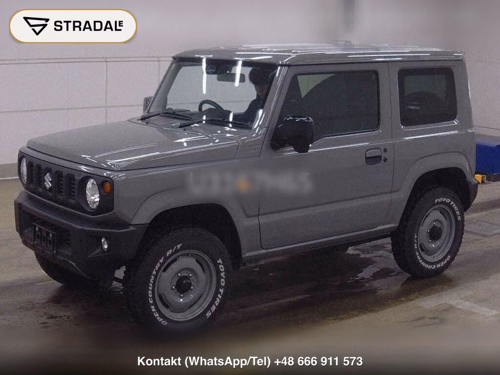 SUZUKI JIMNY 3D 4WD XL, miniaturka 5