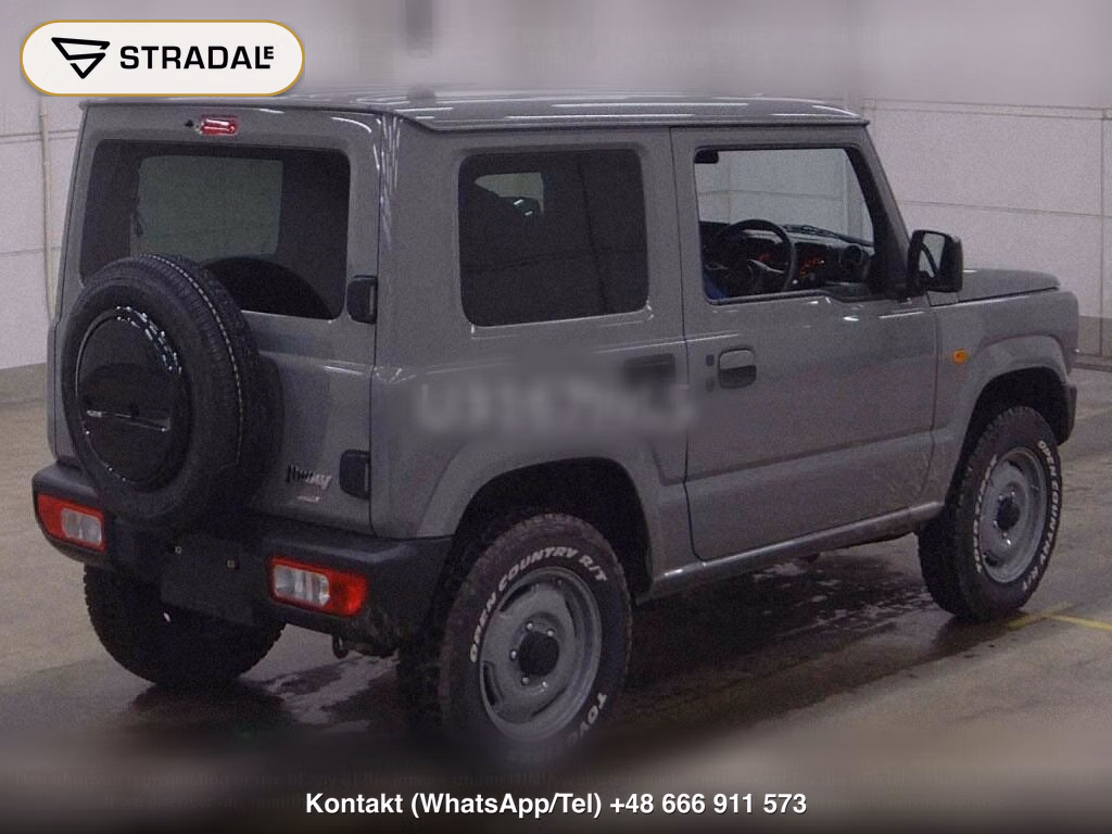 SUZUKI JIMNY 3D 4WD XL, miniaturka 6