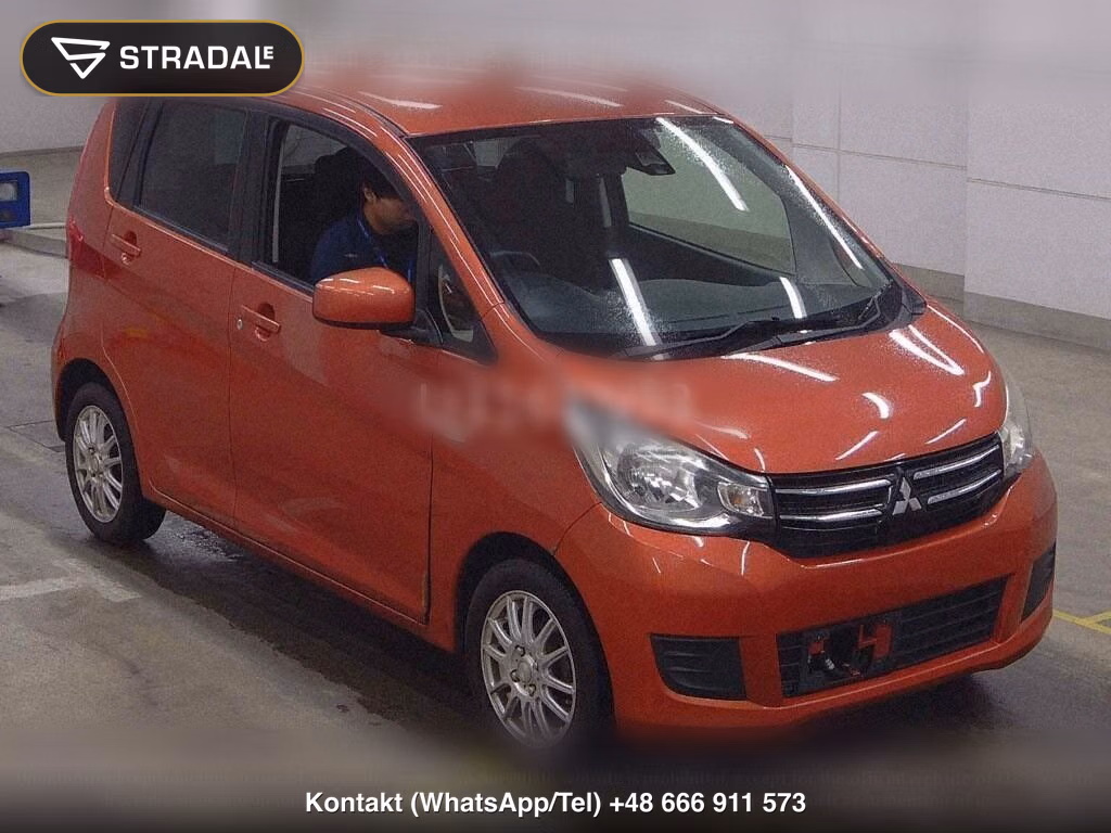 MITSUBISHI EK WAGON 4WD M E-ASSIST, miniaturka 2