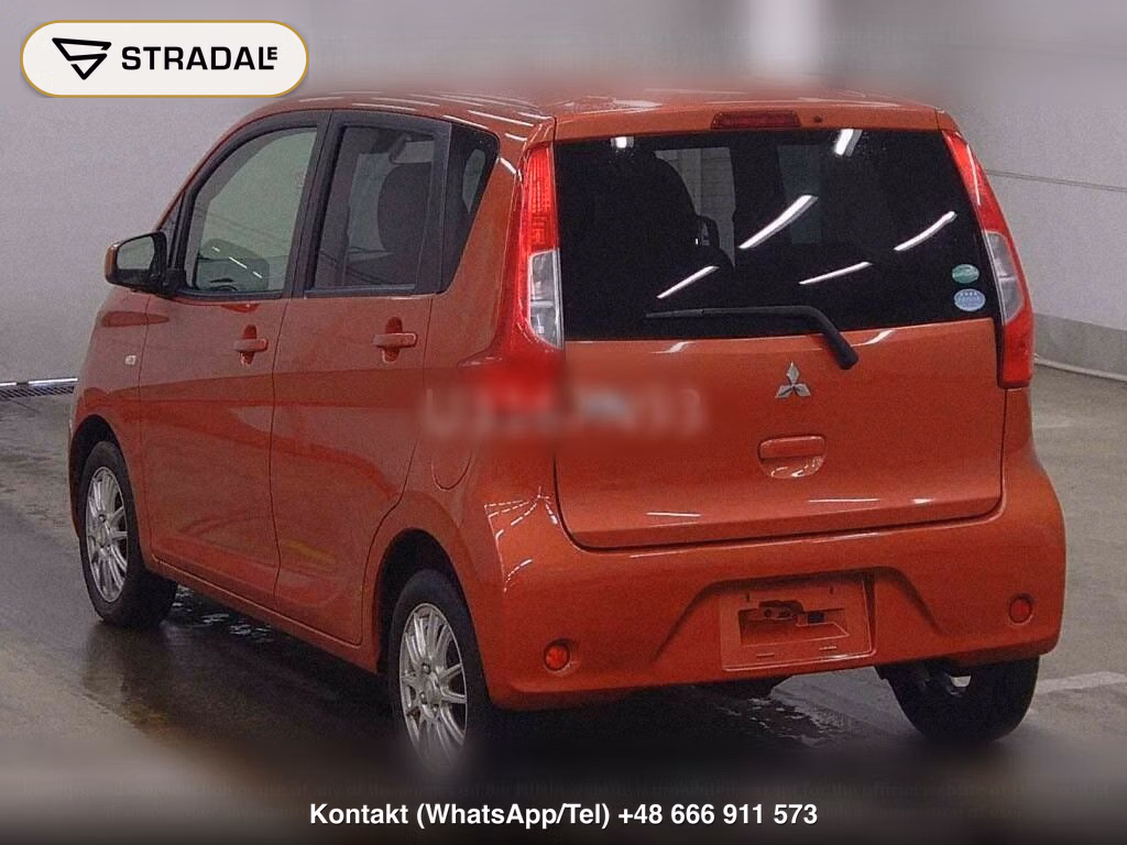 MITSUBISHI EK WAGON 4WD M E-ASSIST, miniaturka 3