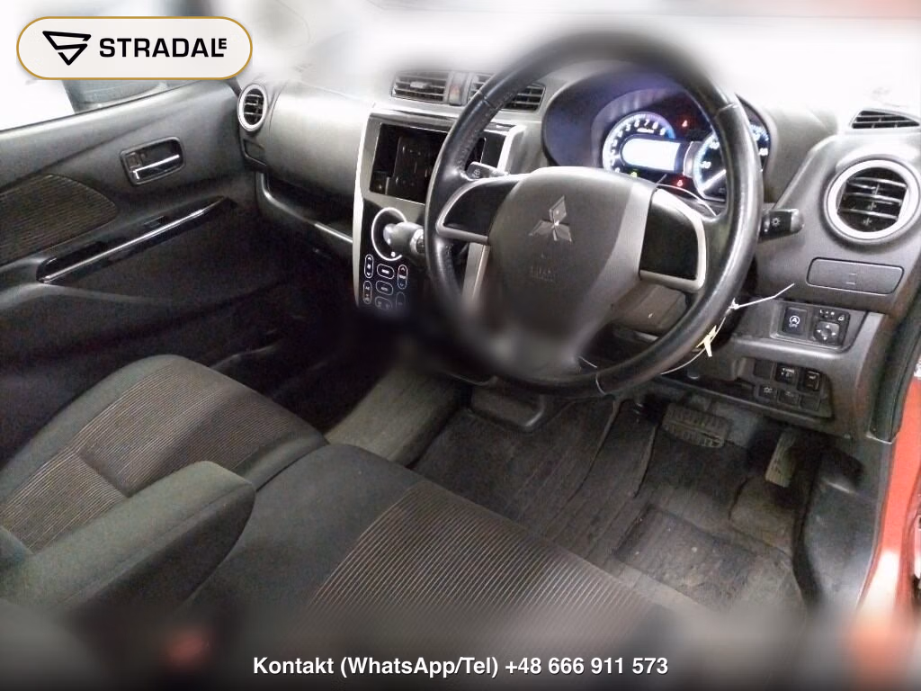 MITSUBISHI EK WAGON 4WD M E-ASSIST, miniaturka 4