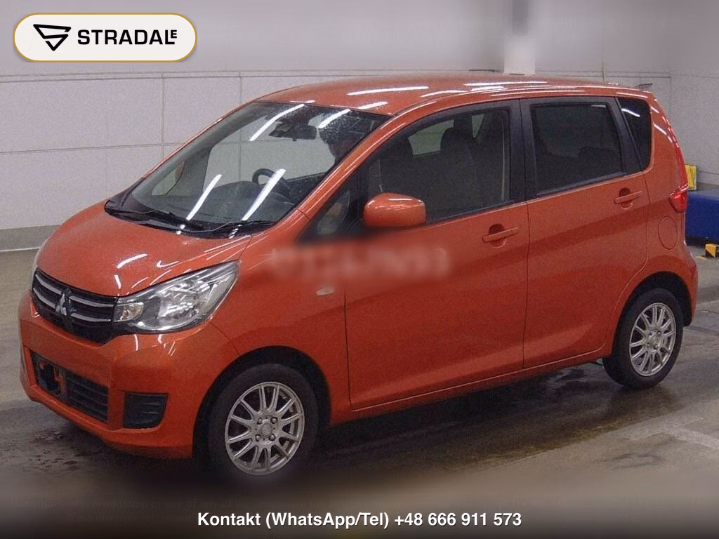 MITSUBISHI EK WAGON 4WD M E-ASSIST, miniaturka 5