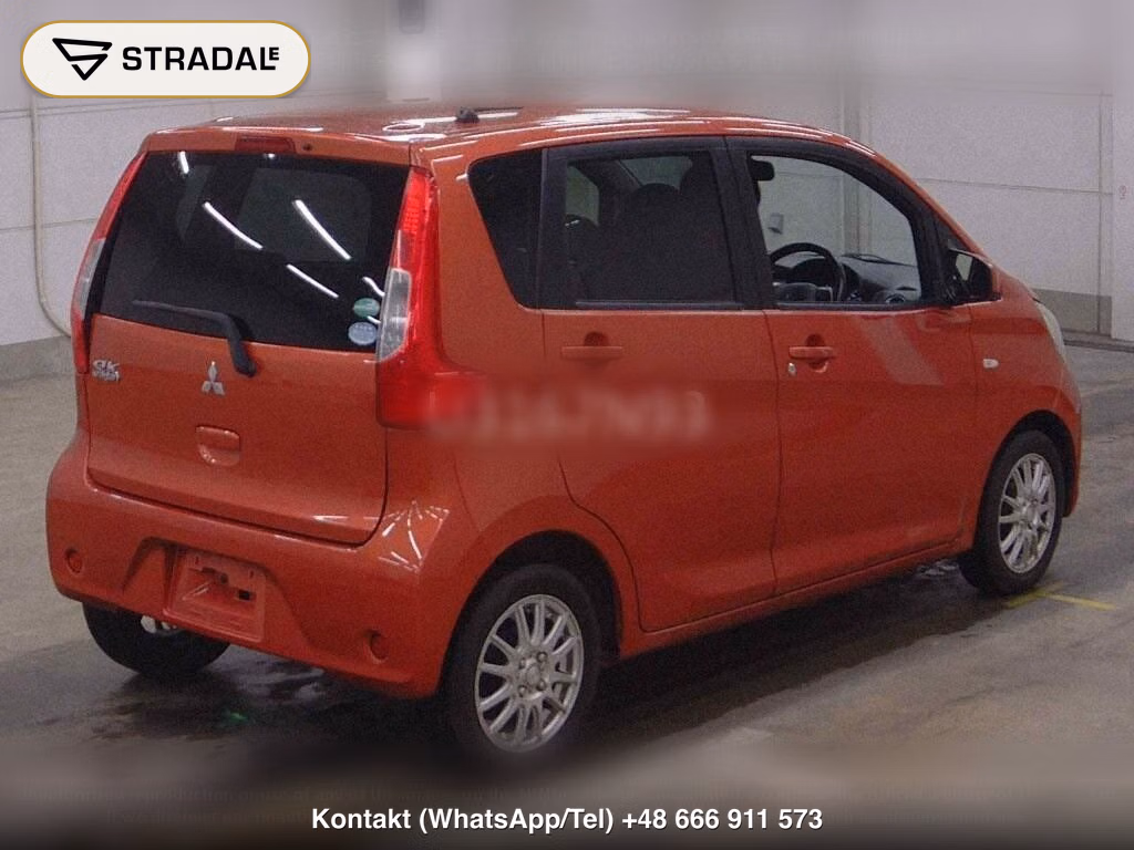 MITSUBISHI EK WAGON 4WD M E-ASSIST, miniaturka 6