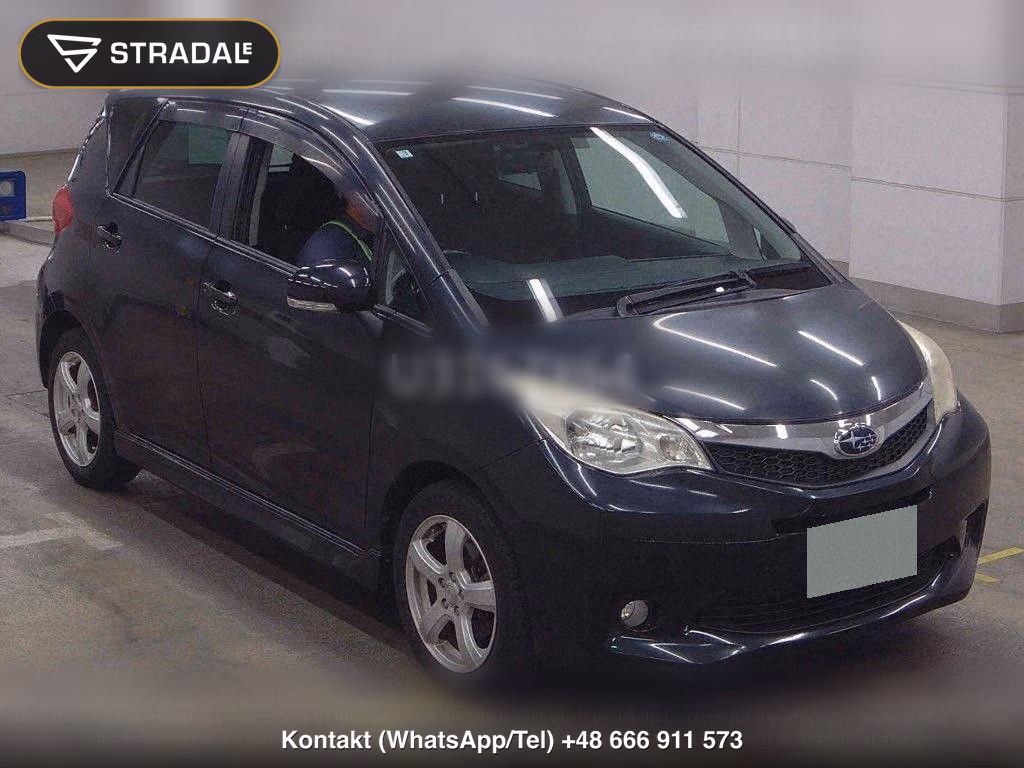 SUBARU TREZIA 4WD 1.5I-S, miniaturka 2