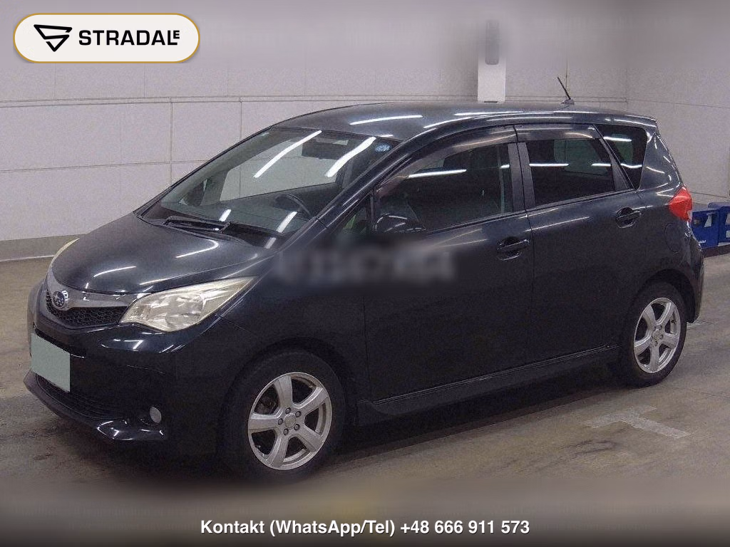 SUBARU TREZIA 4WD 1.5I-S, miniaturka 5