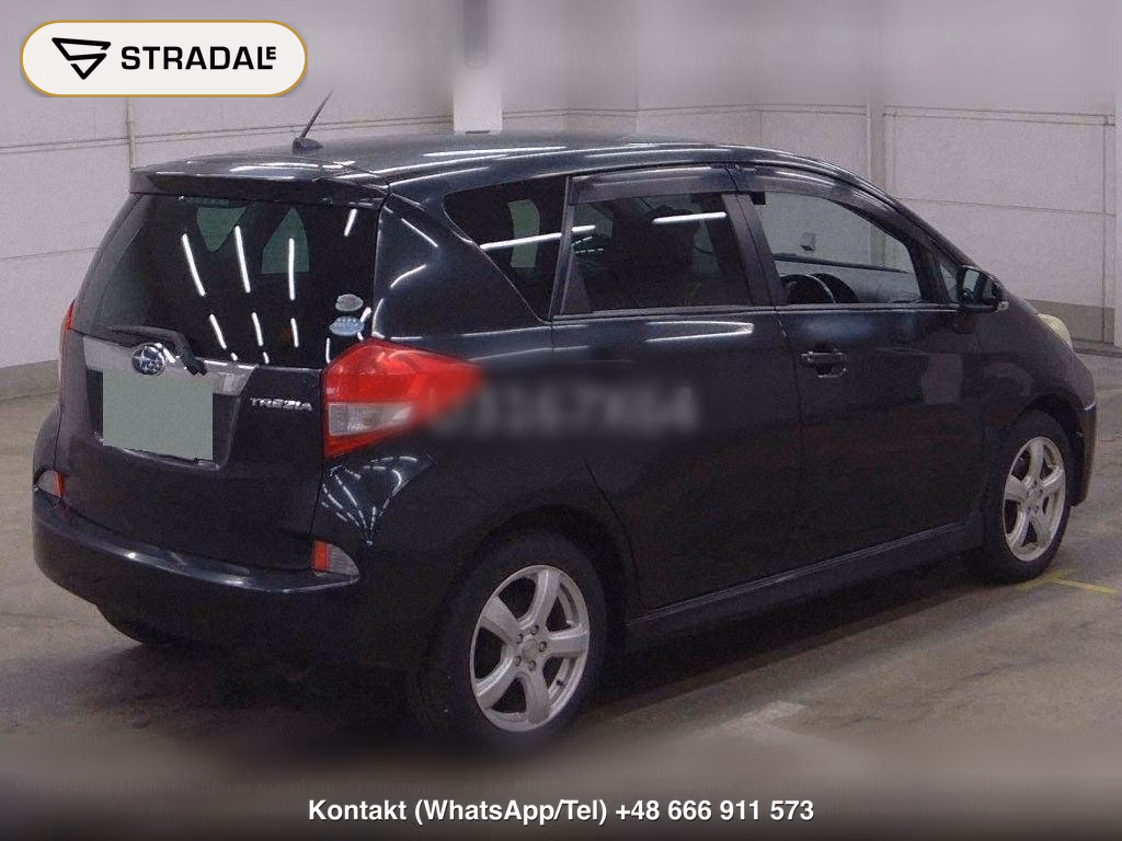 SUBARU TREZIA 4WD 1.5I-S, miniaturka 6