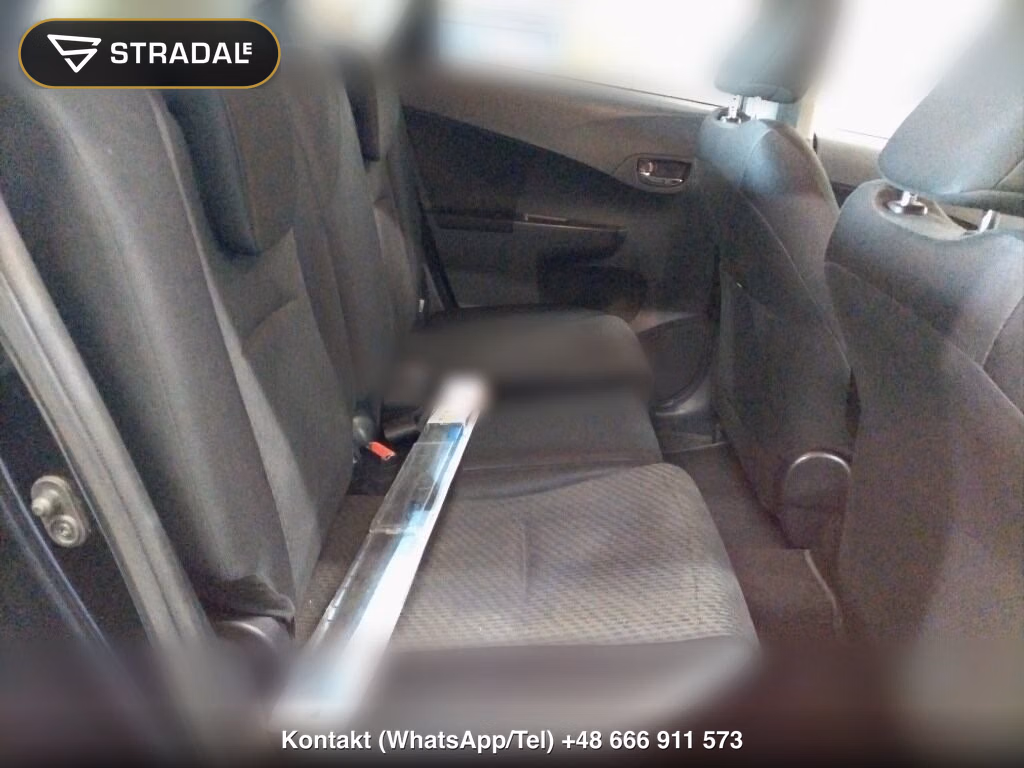 SUBARU TREZIA 4WD 1.5I-S, miniaturka 7