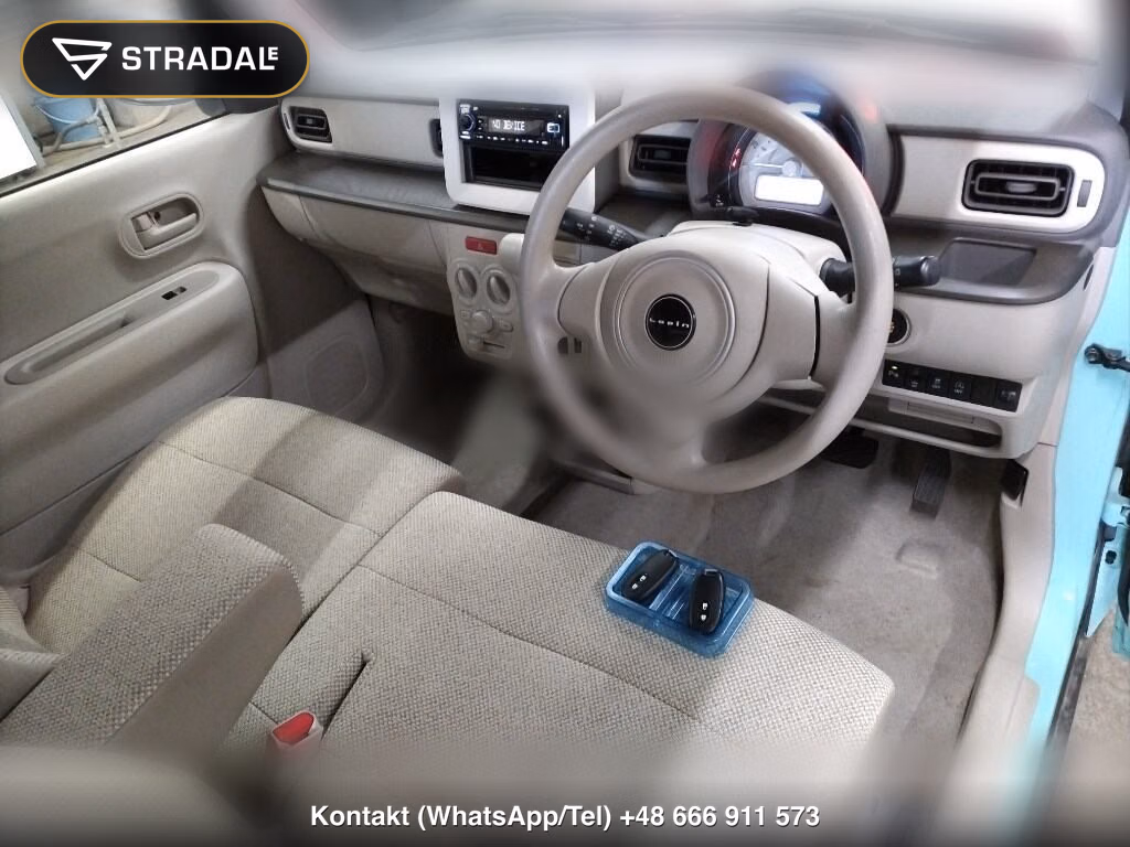 SUZUKI ALTO LAPIN 4WD L, miniaturka 4