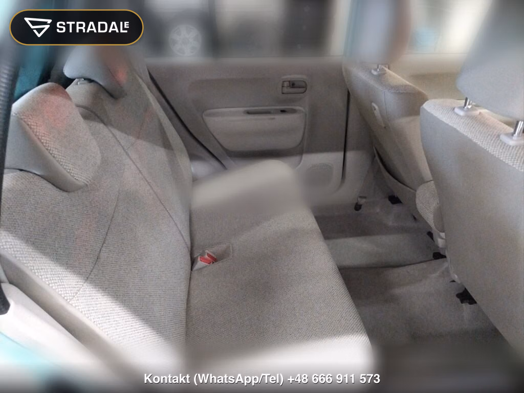 SUZUKI ALTO LAPIN 4WD L, miniaturka 7