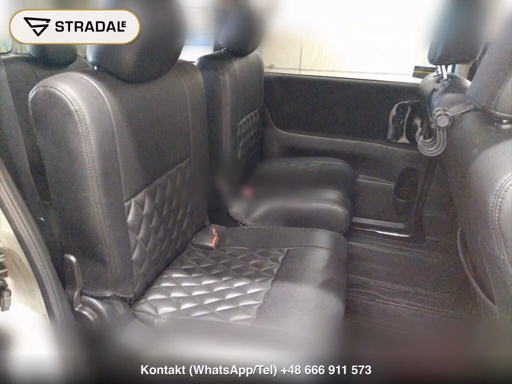 NISSAN SERENA 5D 4WD HIGHWAY STAR, miniaturka 7