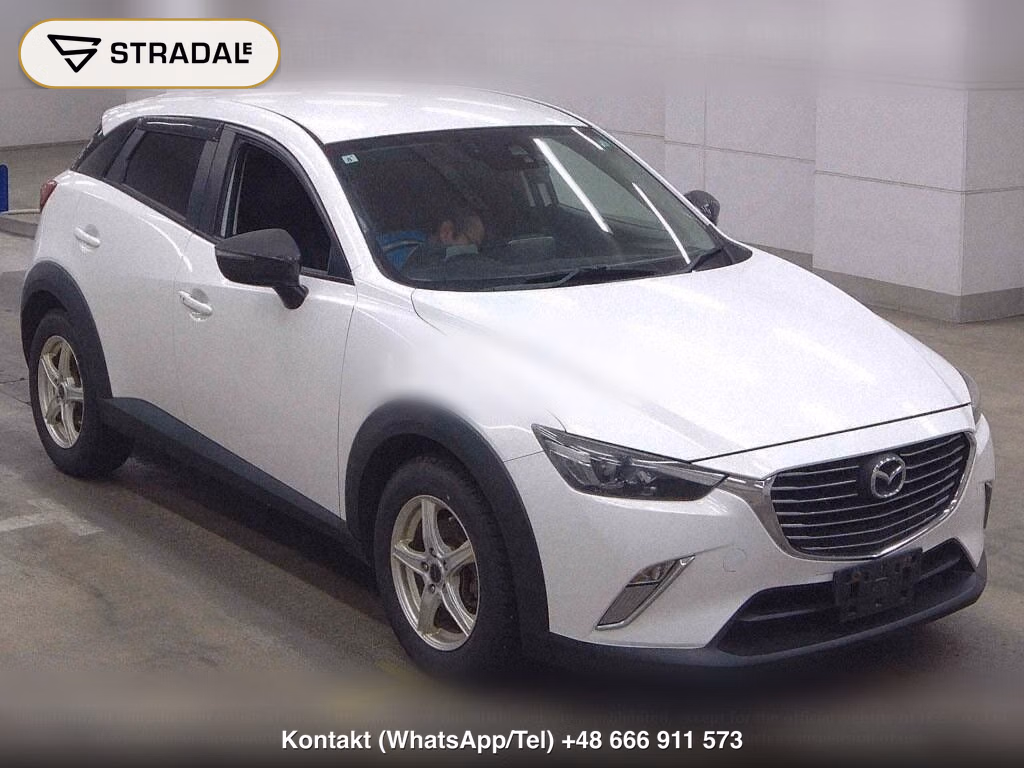 MAZDA CX-3 4WD XD TOURING, miniaturka 2