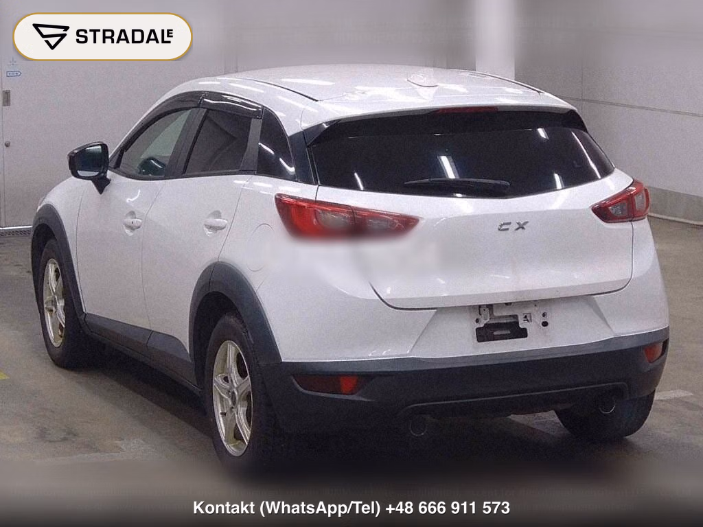 MAZDA CX-3 4WD XD TOURING, miniaturka 3