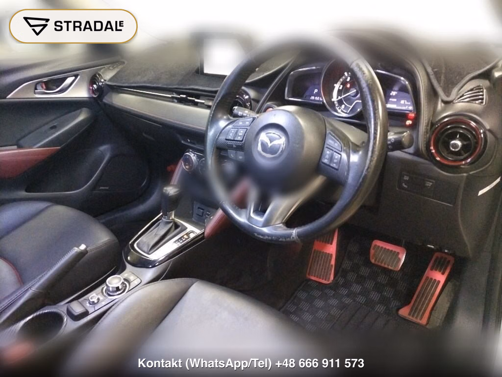 MAZDA CX-3 4WD XD TOURING, miniaturka 4