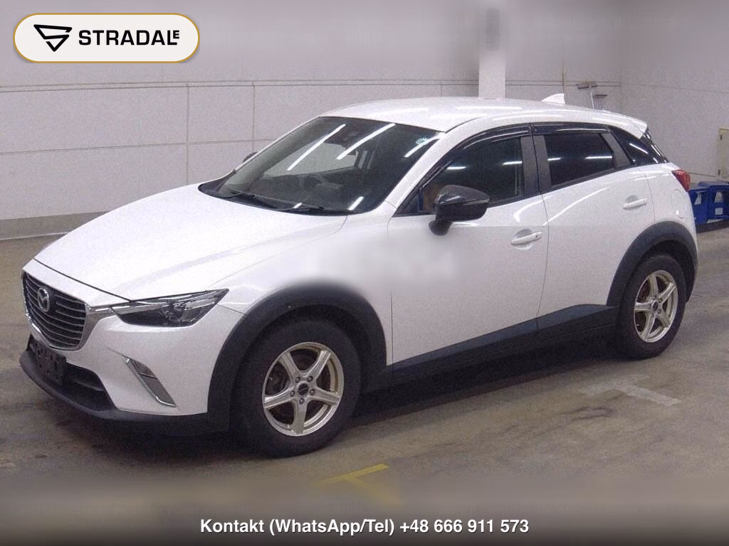 MAZDA CX-3 4WD XD TOURING, miniaturka 5