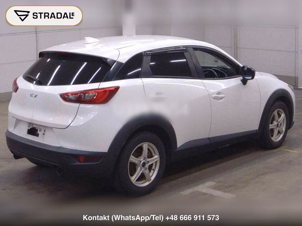 MAZDA CX-3 4WD XD TOURING, miniaturka 6