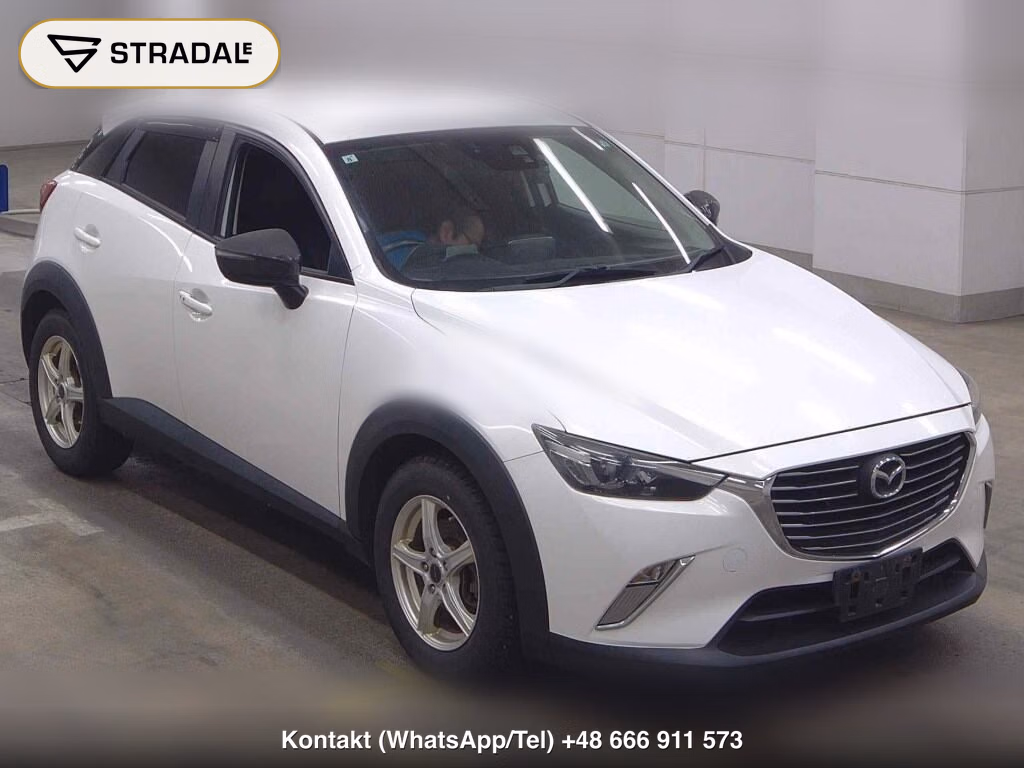 MAZDA CX-3 4WD XD TOURING 2015, aukcja z Japonii, zdjęcie 1