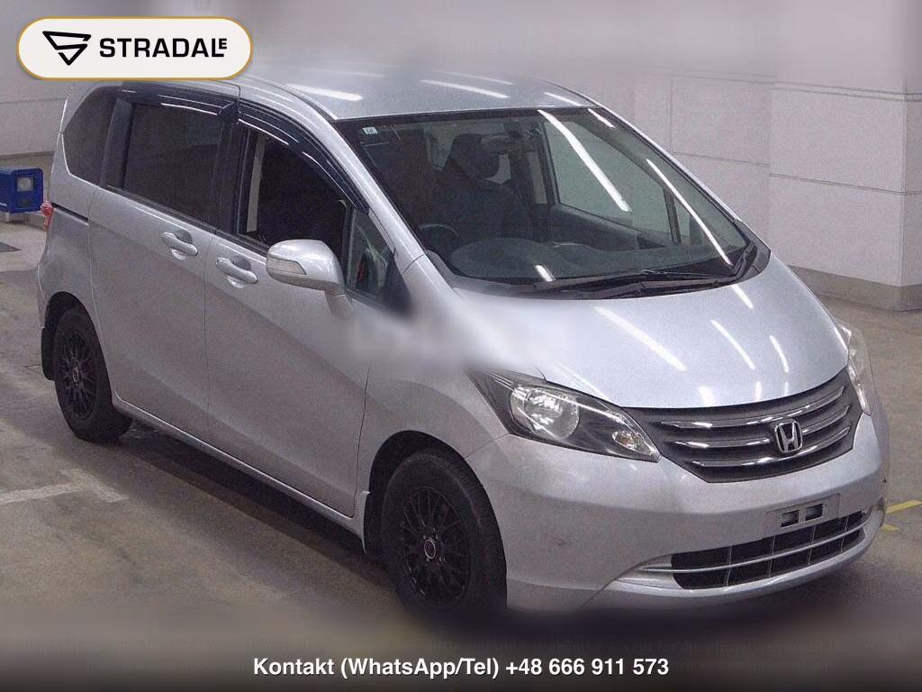 HONDA FREED FLEX JUST SELECTION, miniaturka 2