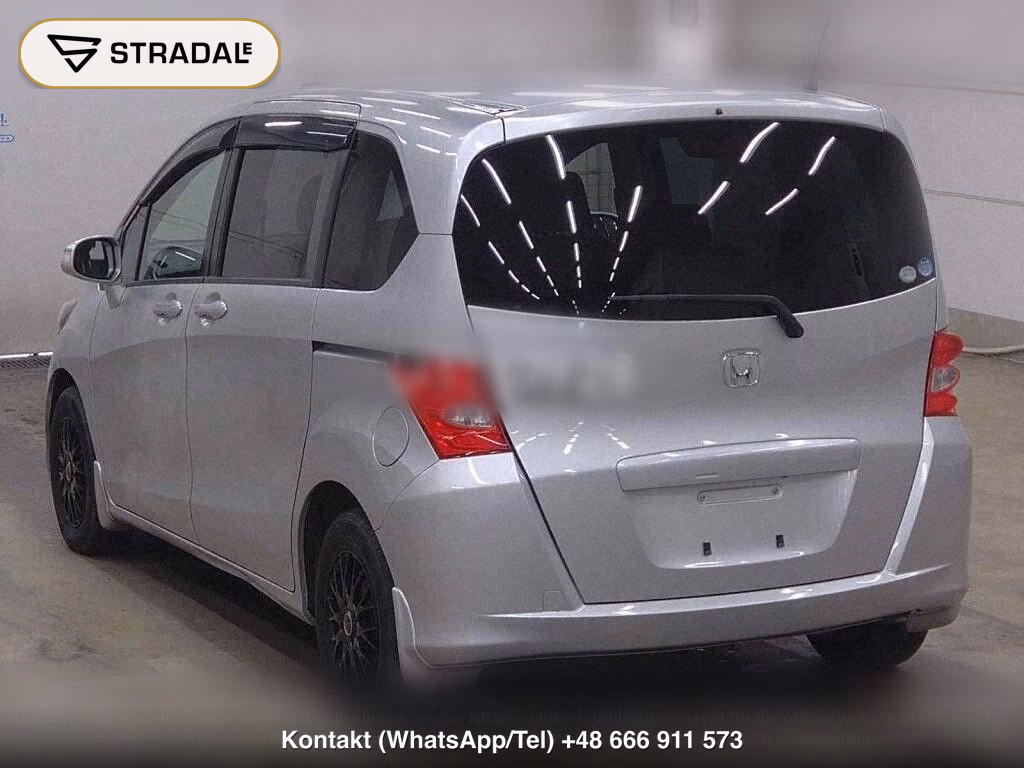 HONDA FREED FLEX JUST SELECTION, miniaturka 3