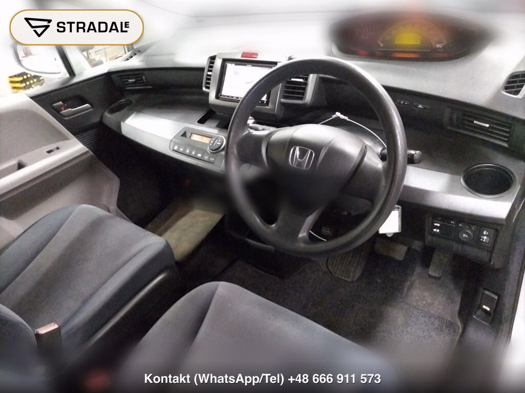 HONDA FREED FLEX JUST SELECTION, miniaturka 4