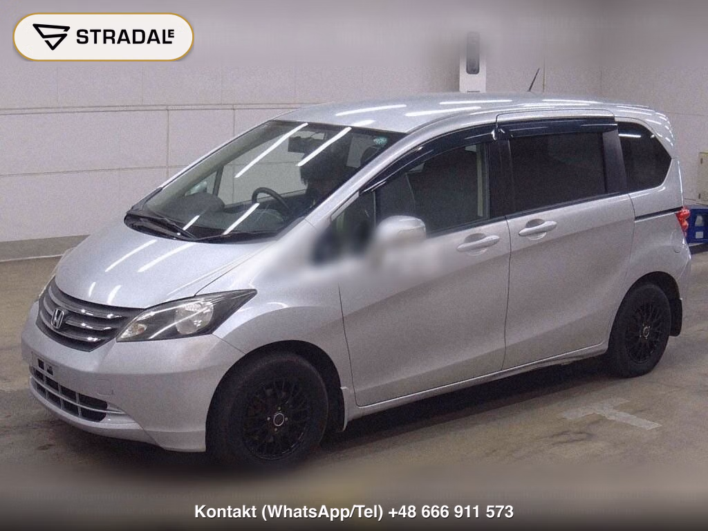 HONDA FREED FLEX JUST SELECTION, miniaturka 5