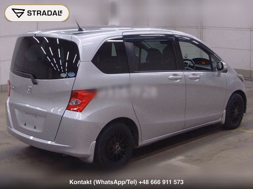 HONDA FREED FLEX JUST SELECTION, miniaturka 6