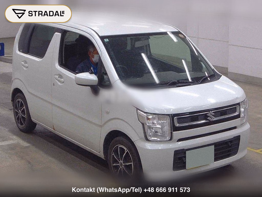 SUZUKI WAGON R 5D 4WD HYBRID FX, miniaturka 2