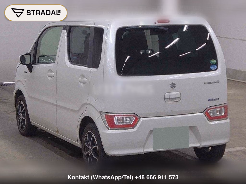 SUZUKI WAGON R 5D 4WD HYBRID FX, miniaturka 3