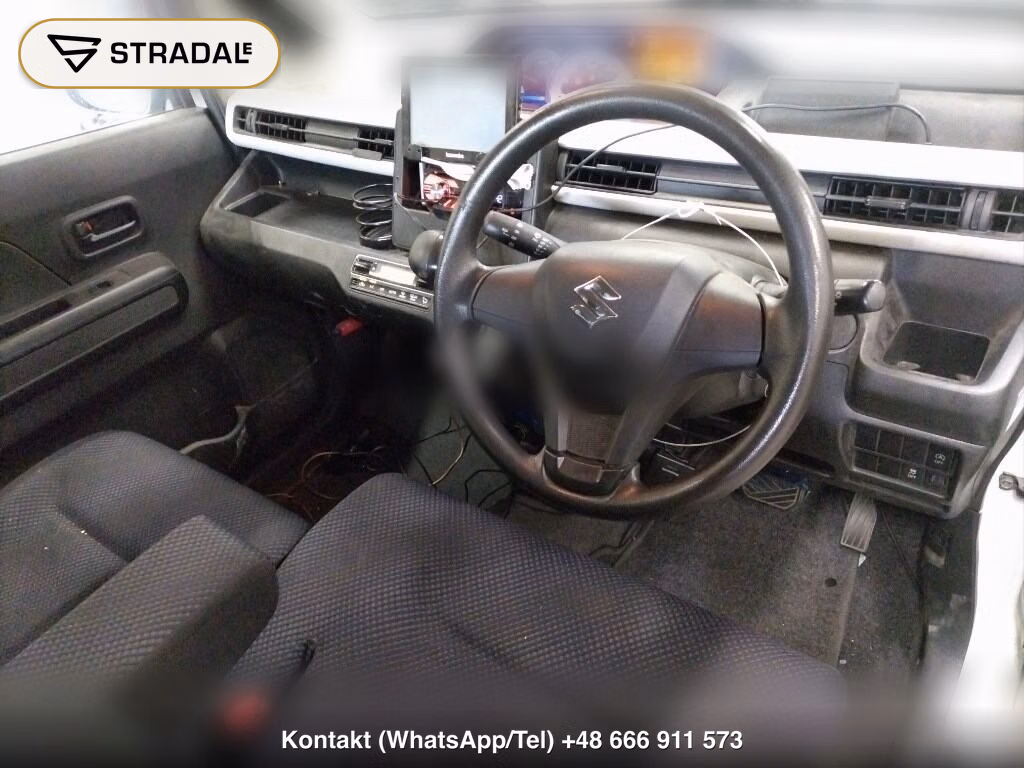 SUZUKI WAGON R 5D 4WD HYBRID FX, miniaturka 4