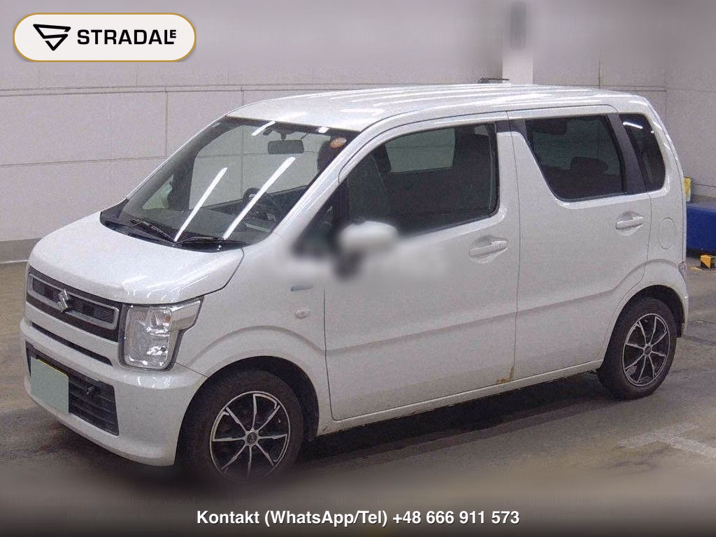 SUZUKI WAGON R 5D 4WD HYBRID FX, miniaturka 5