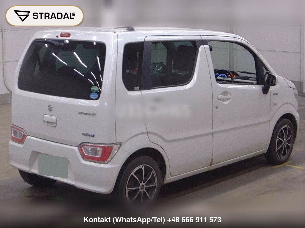SUZUKI WAGON R 5D 4WD HYBRID FX, miniaturka 6