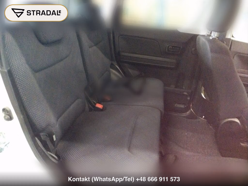 SUZUKI WAGON R 5D 4WD HYBRID FX, miniaturka 7