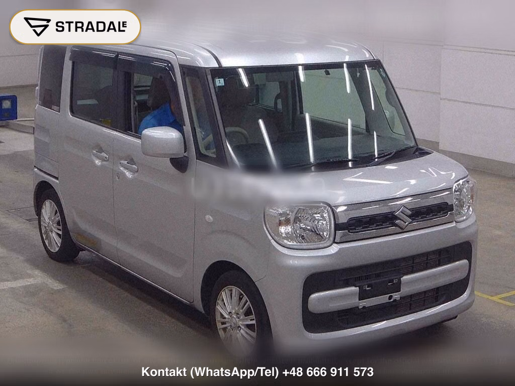 SUZUKI SPACIA 4WD HYBRID X, miniaturka 2