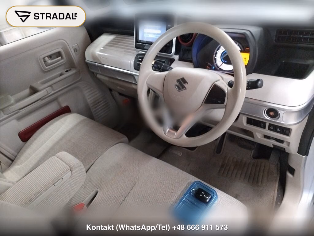 SUZUKI SPACIA 4WD HYBRID X, miniaturka 4