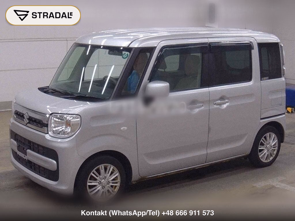 SUZUKI SPACIA 4WD HYBRID X, miniaturka 5