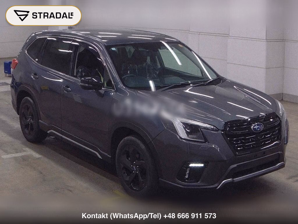 SUBARU FORESTER 4WD SPORT, miniaturka 2