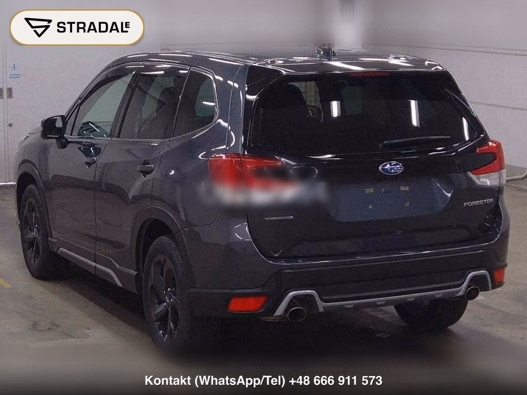 SUBARU FORESTER 4WD SPORT, miniaturka 3