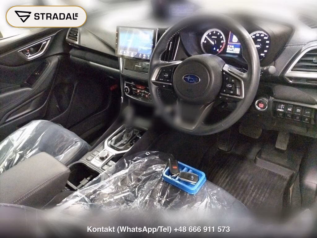 SUBARU FORESTER 4WD SPORT, miniaturka 4