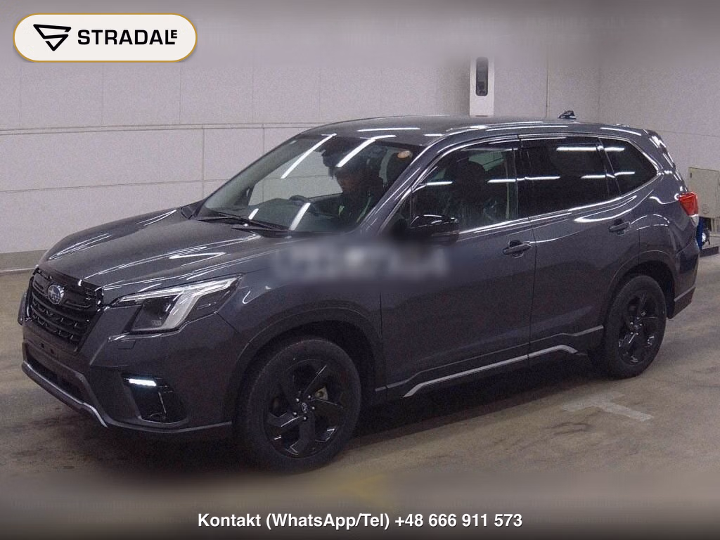 SUBARU FORESTER 4WD SPORT, miniaturka 5