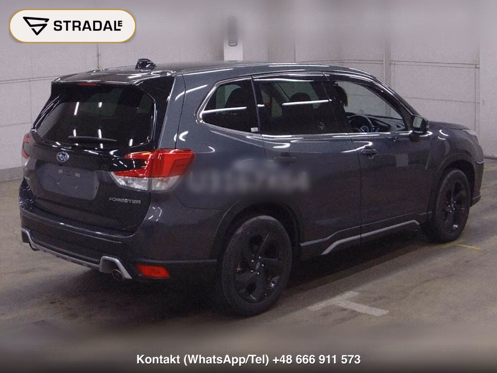 SUBARU FORESTER 4WD SPORT, miniaturka 6