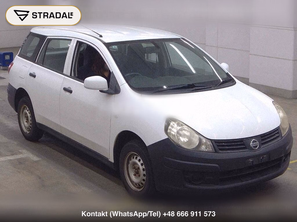 NISSAN AD 4WD DX, miniaturka 2